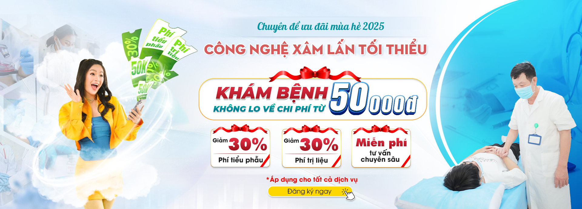 Ưu Đãi Khám Chữa Sùi Mào Gà Ở Miệng